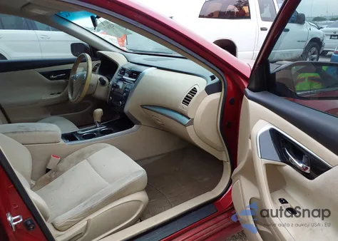 2013 Nissan Altima 2.5 Sv from USA, damaged, VIN 1N4AL3AP7DN445021